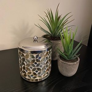 Small Decorative Jar